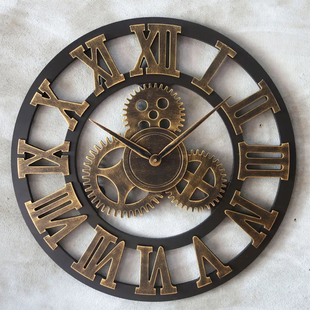 Giant Wall Clock – view 4