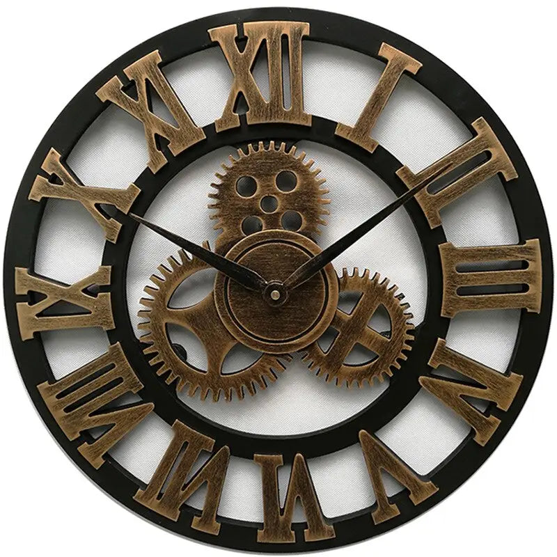 Giant Wall Clock – view 3