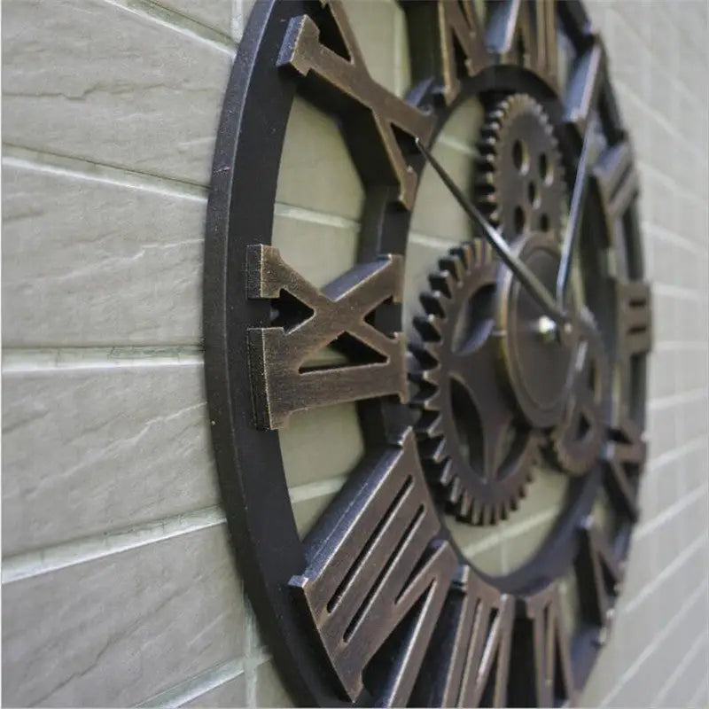 Giant Wall Clock – view 5
