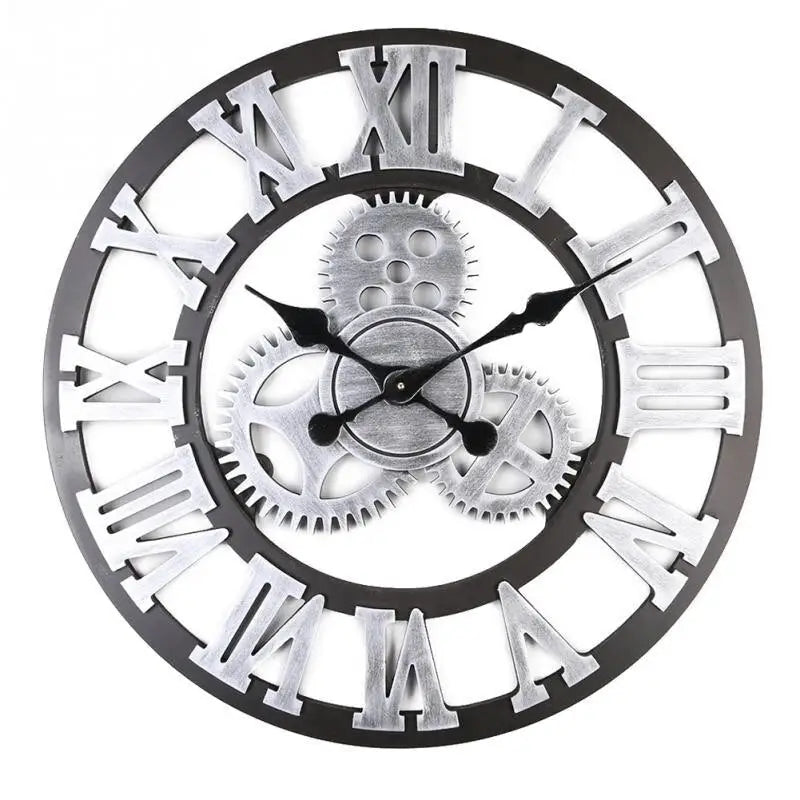 Giant Wall Clock – view 8