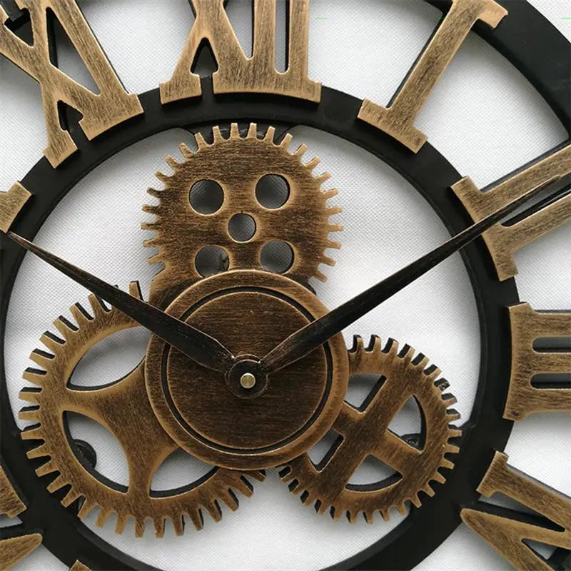 Giant Wall Clock – view 9