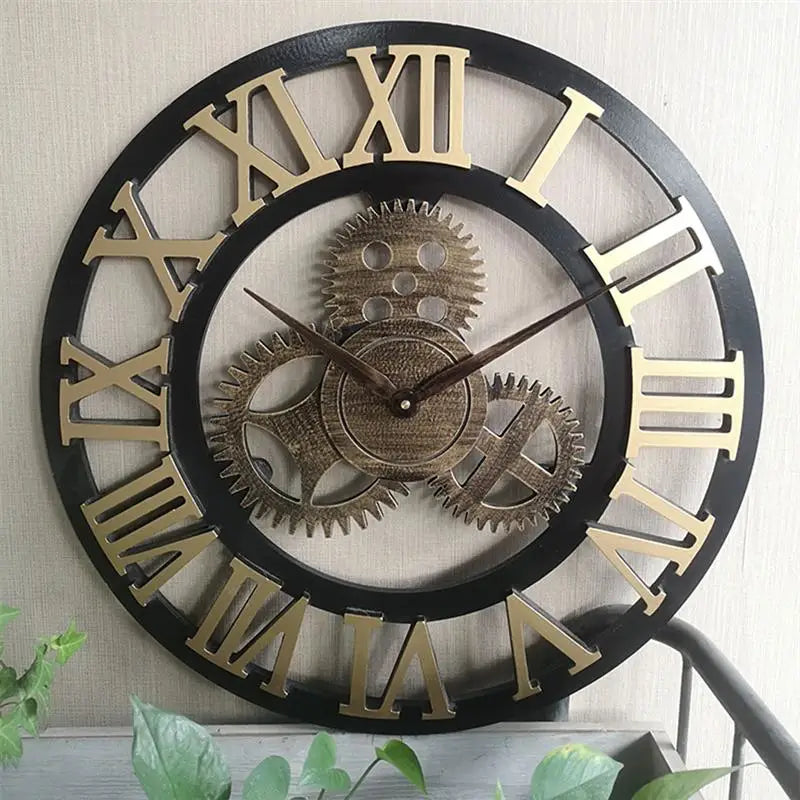 Giant Wall Clock – view 6