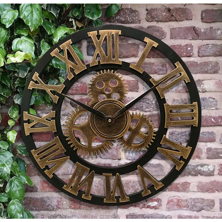 Giant Wall Clock – view 7