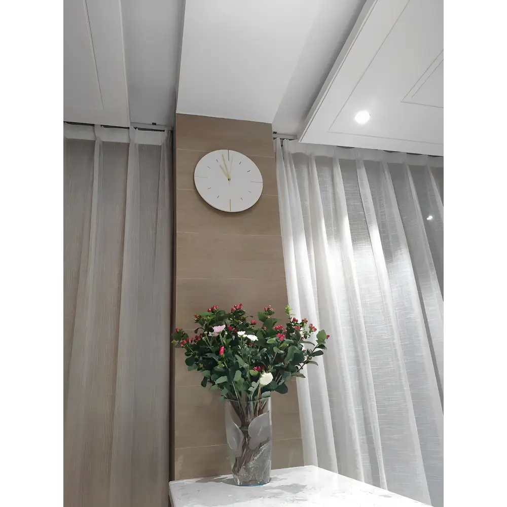 Cement Effect Wall Clock – view 11