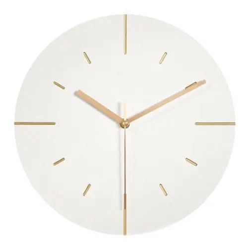 Cement Effect Wall Clock – view 8