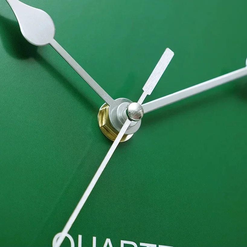 Watch Style Wall Clock for UK interiors