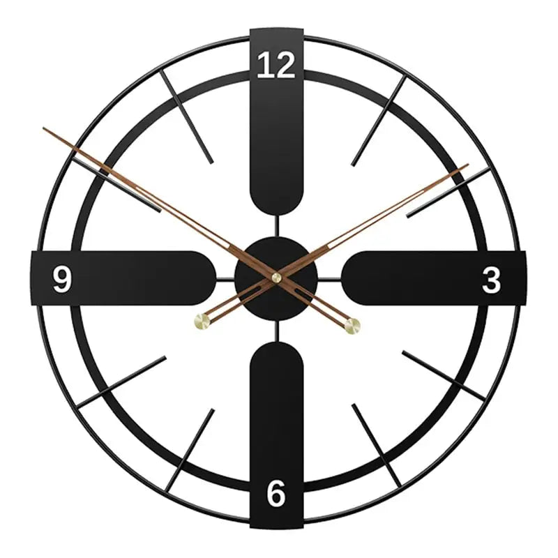 Cross Design Wall Clock – view 7
