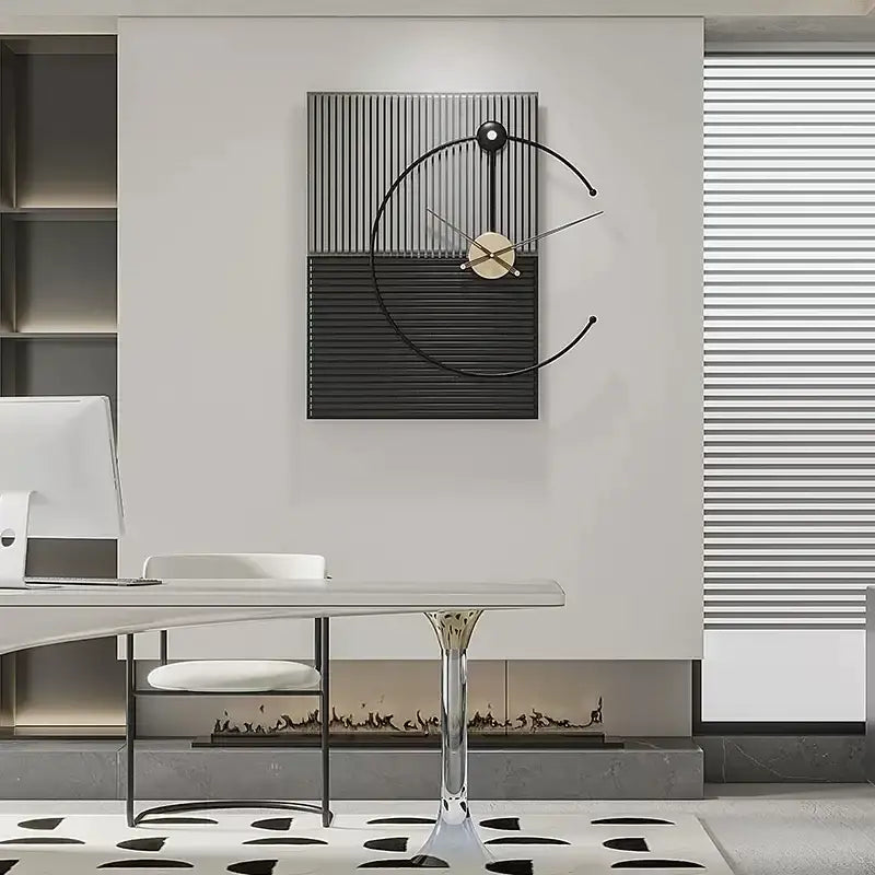 Architect Wall Clock – 39 X 55 cm