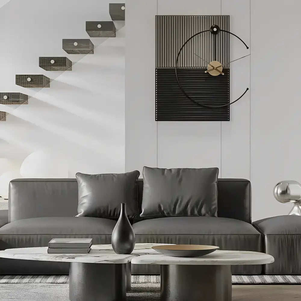 Architect Wall Clock – view 4