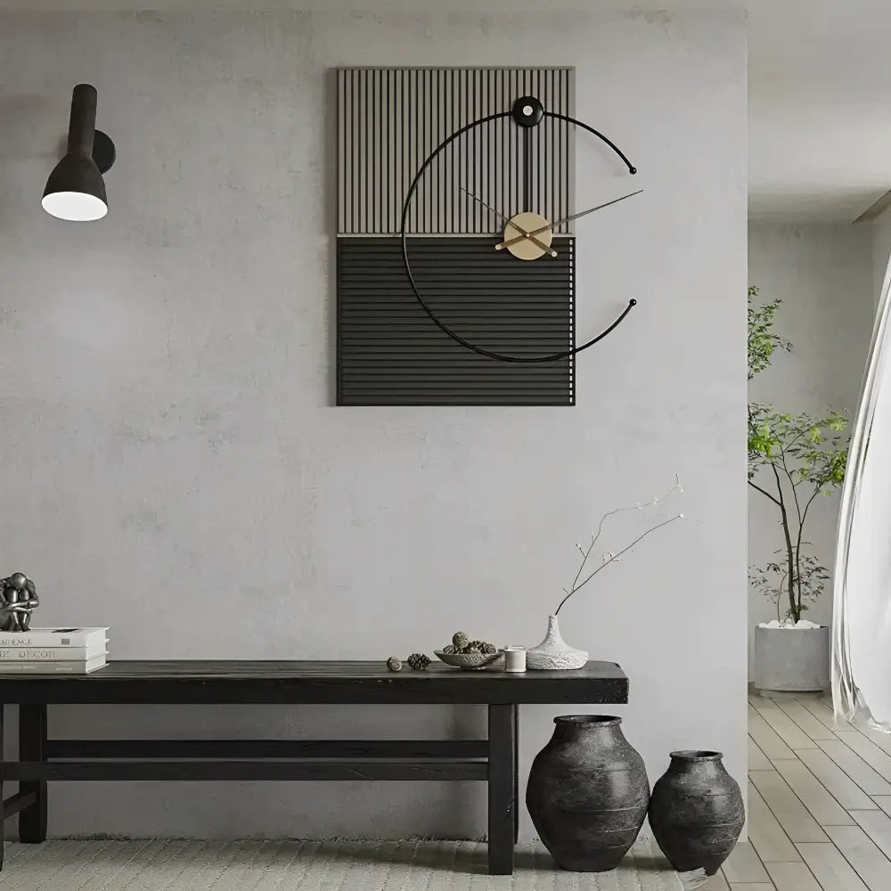 Architect Wall Clock – view 3