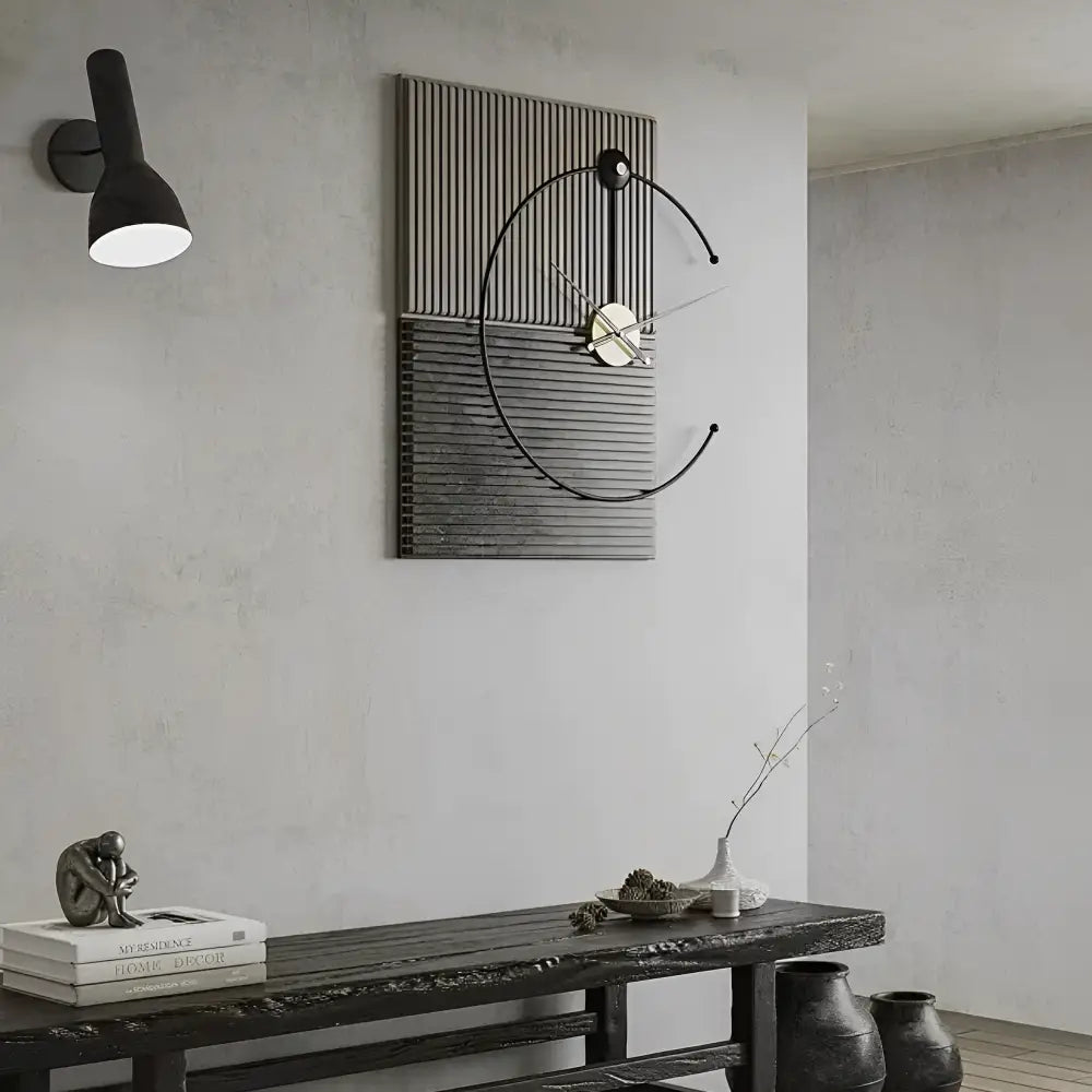 Architect Wall Clock – view 5