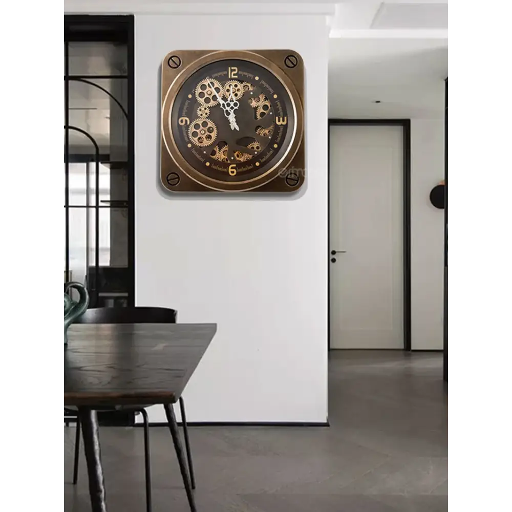 European Style Wall Clock – view 4