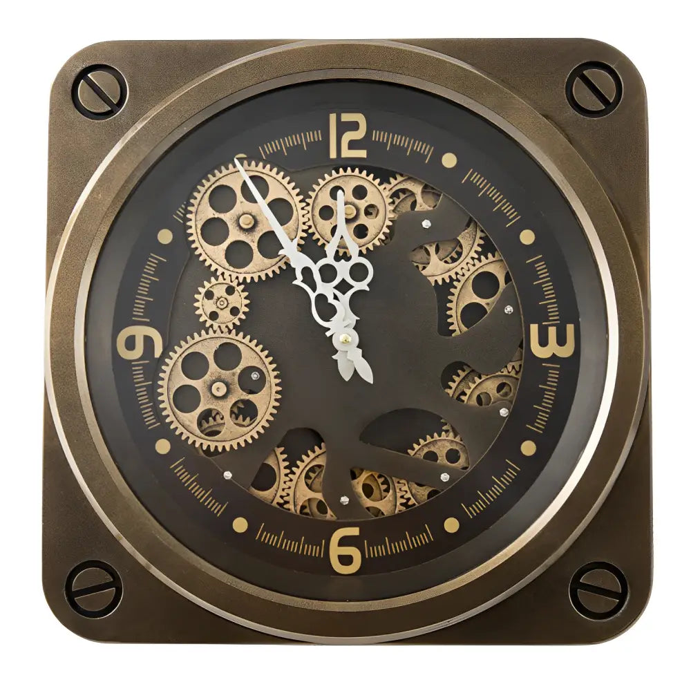 European Style Wall Clock – Standard