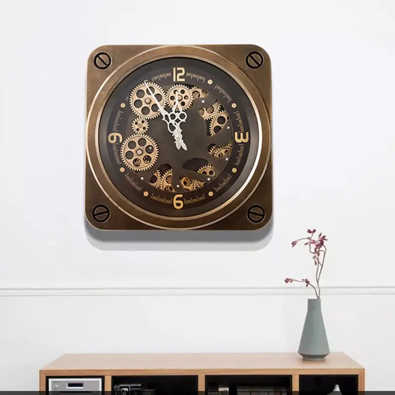 European Style Wall Clock – view 2