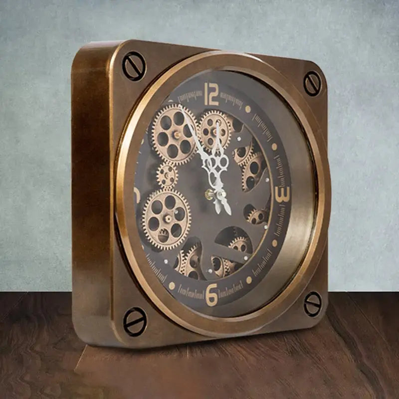 European Style Wall Clock – view 3