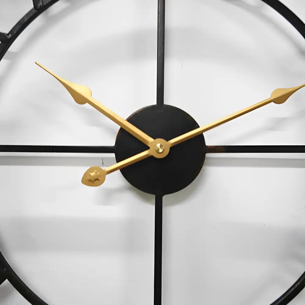 Large 80 cm Wall Clock – view 5