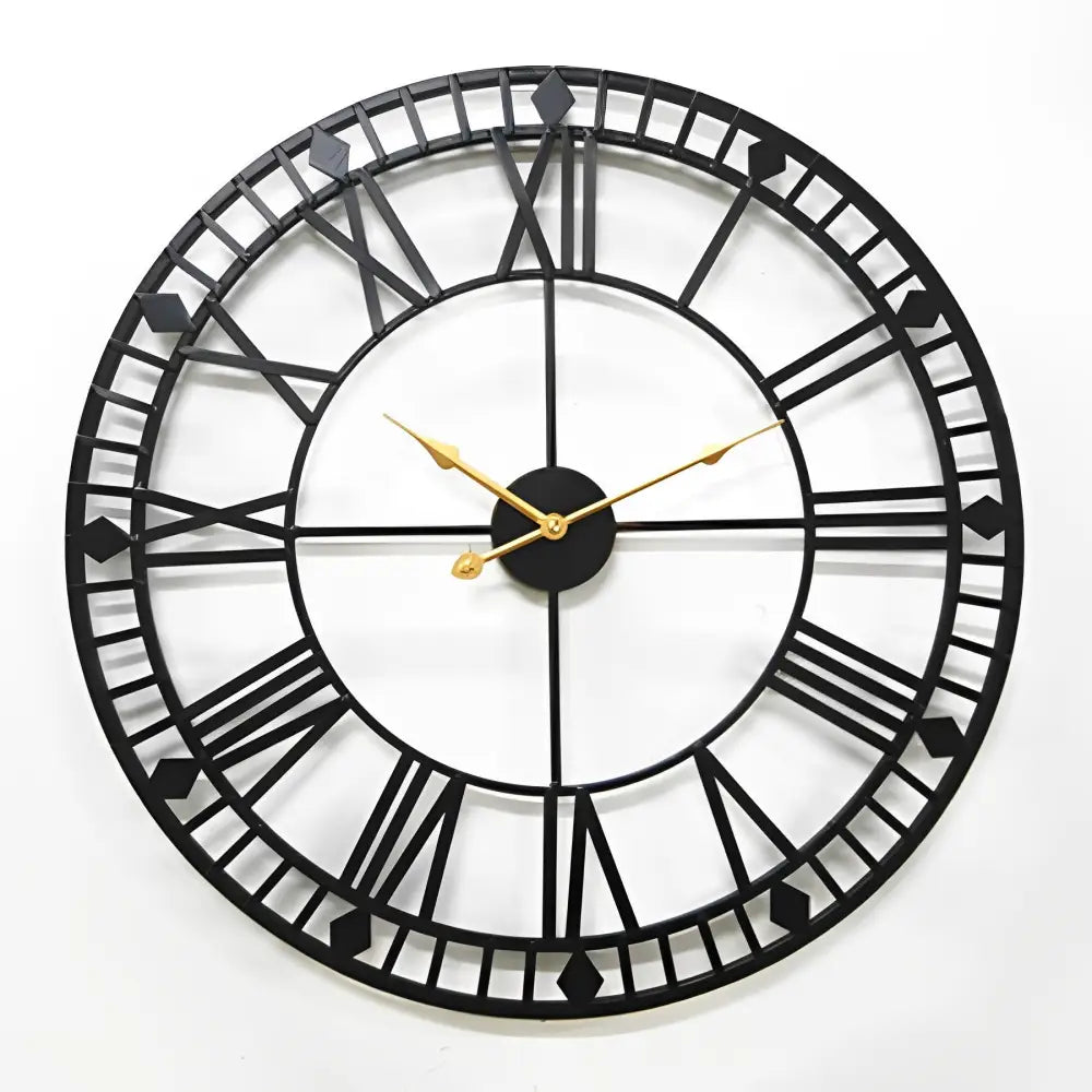 Large 80 cm Wall Clock – view 6