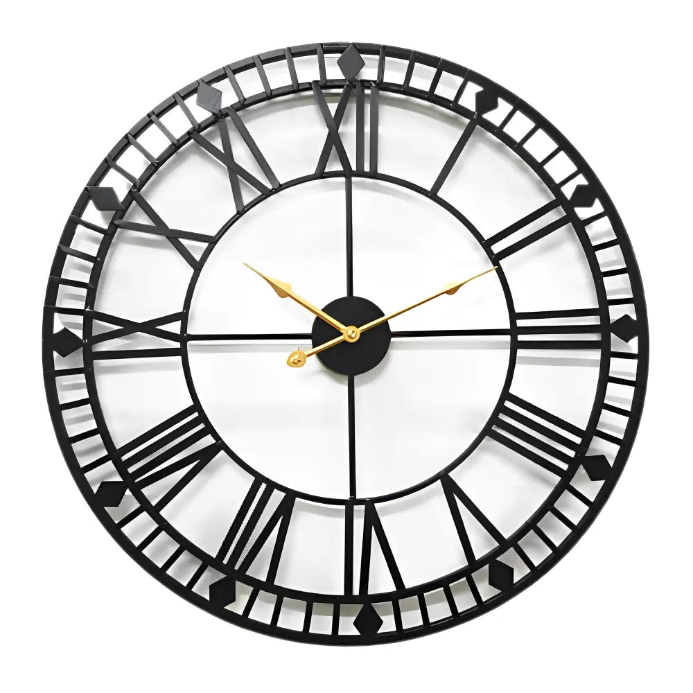 Large 80 cm Wall Clock – view 8