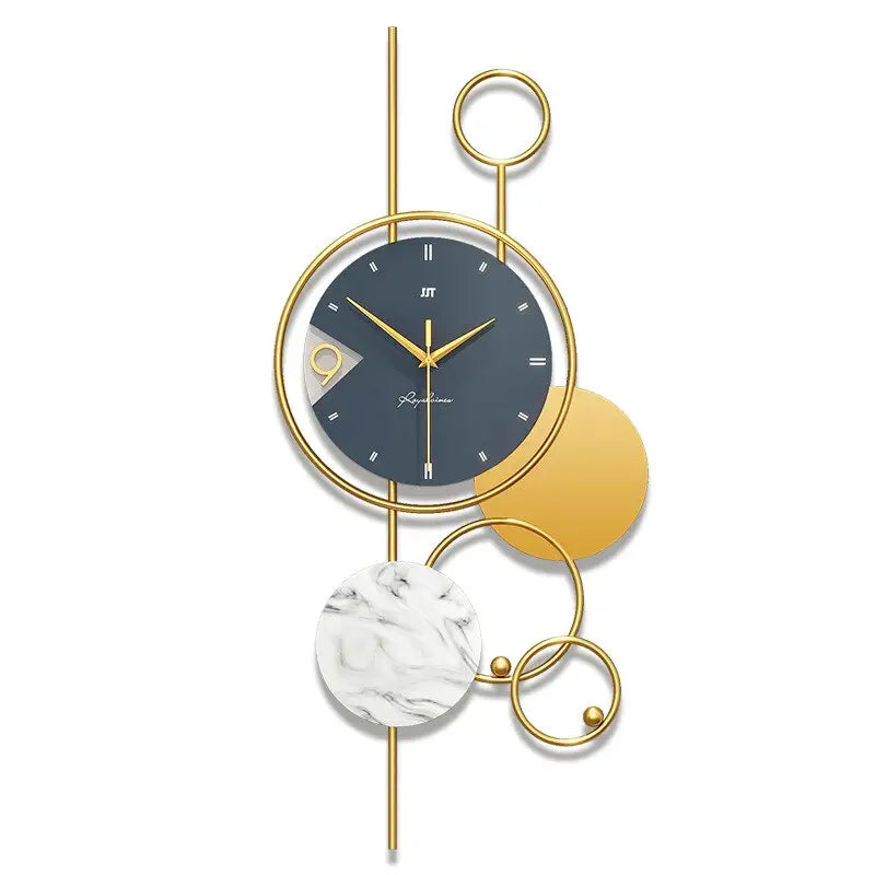 Large Contemporary Decorative Wall Clock – view 11