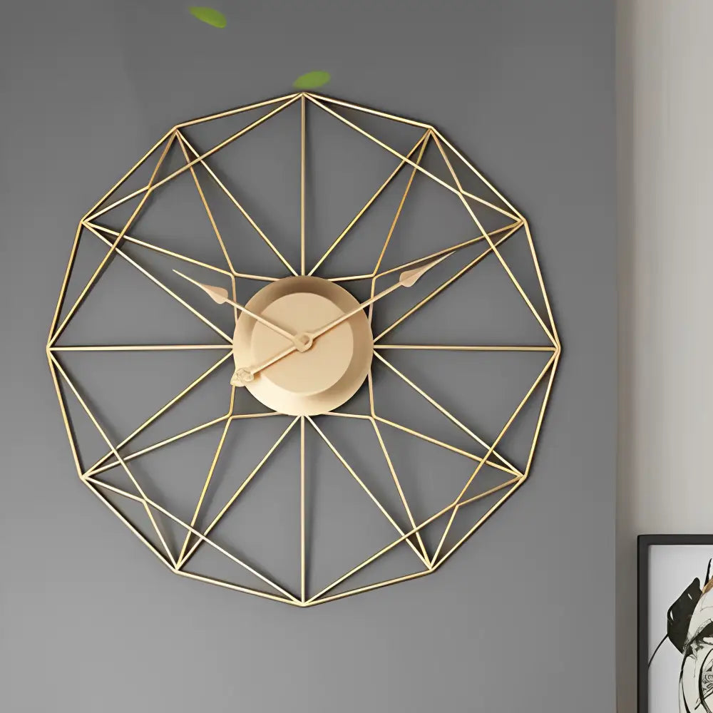 Large Design Wall Clock – view 4