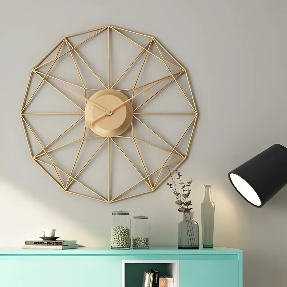 Large Design Wall Clock – view 5
