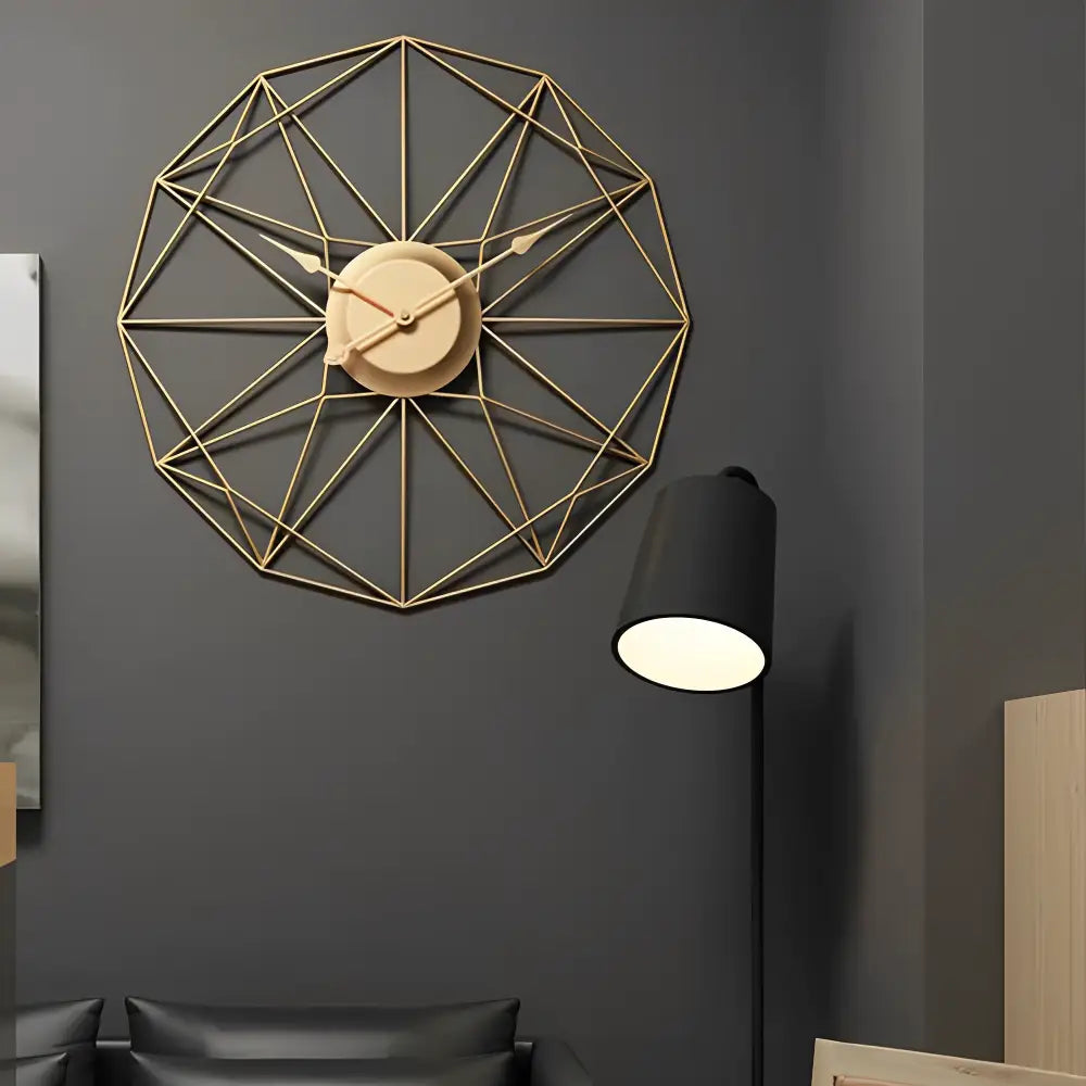 Large Design Wall Clock – view 6