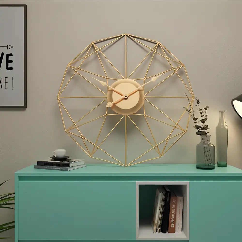 Large Design Wall Clock – view 8