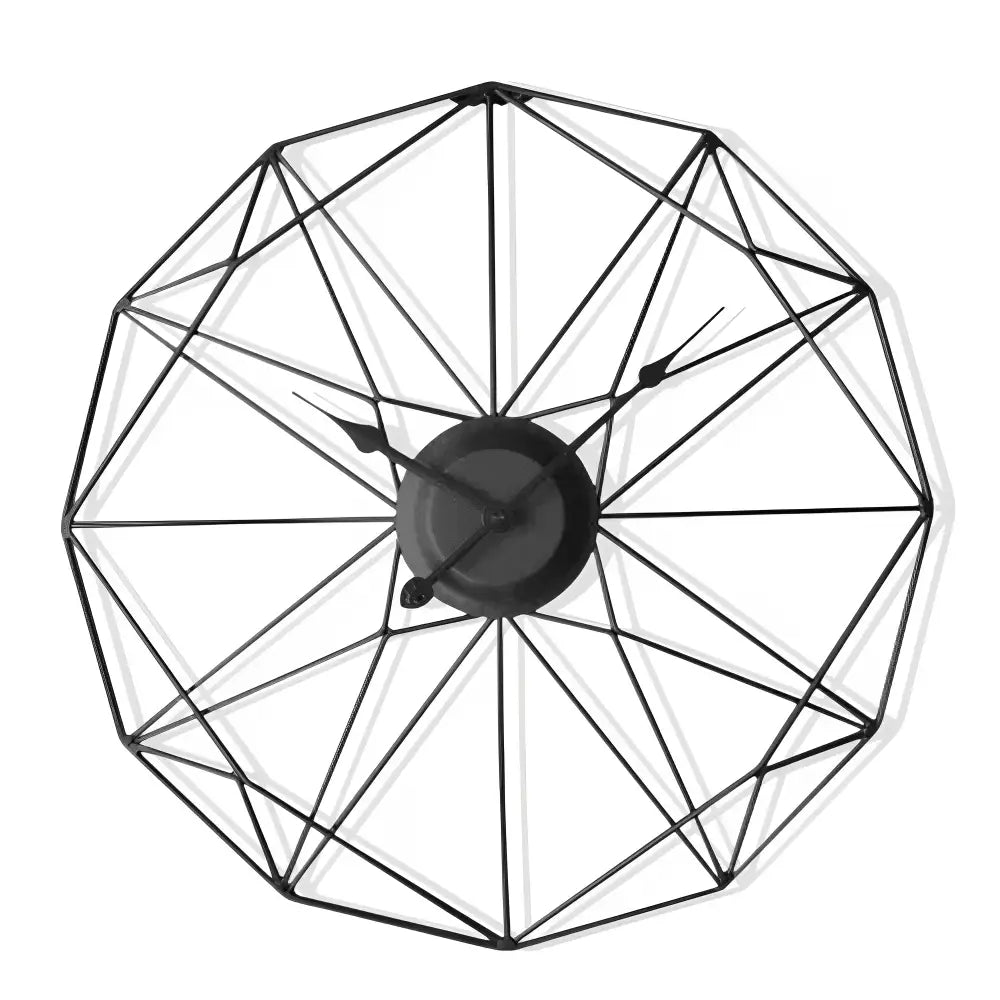 Large Design Wall Clock – view 10
