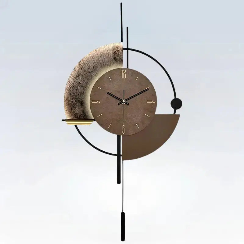 Large LED Wall Clock – Standard