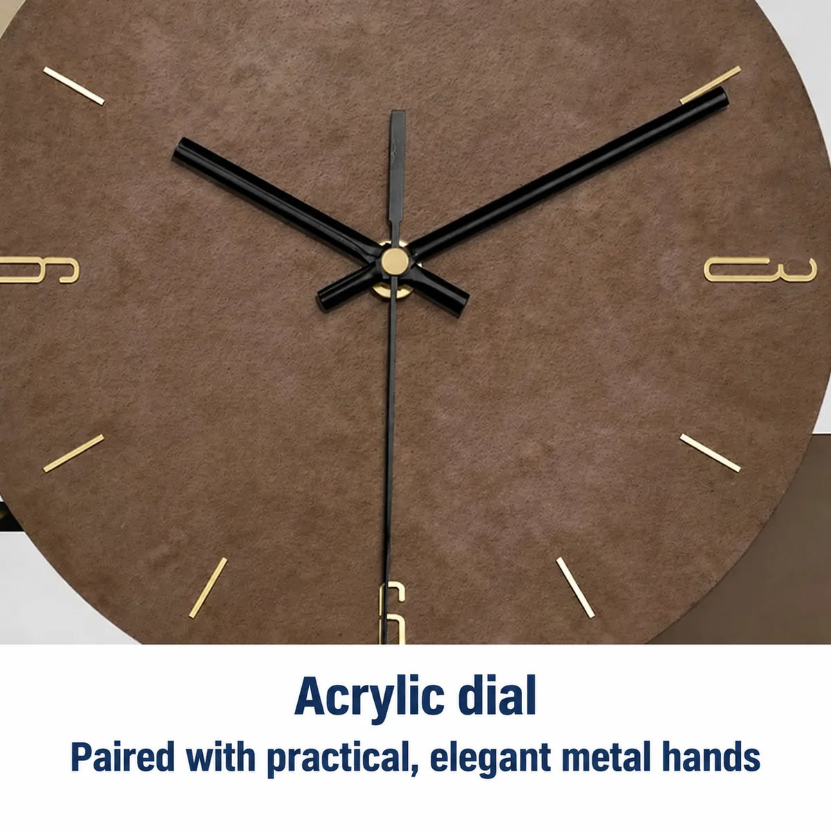 Large LED Wall Clock – image 5