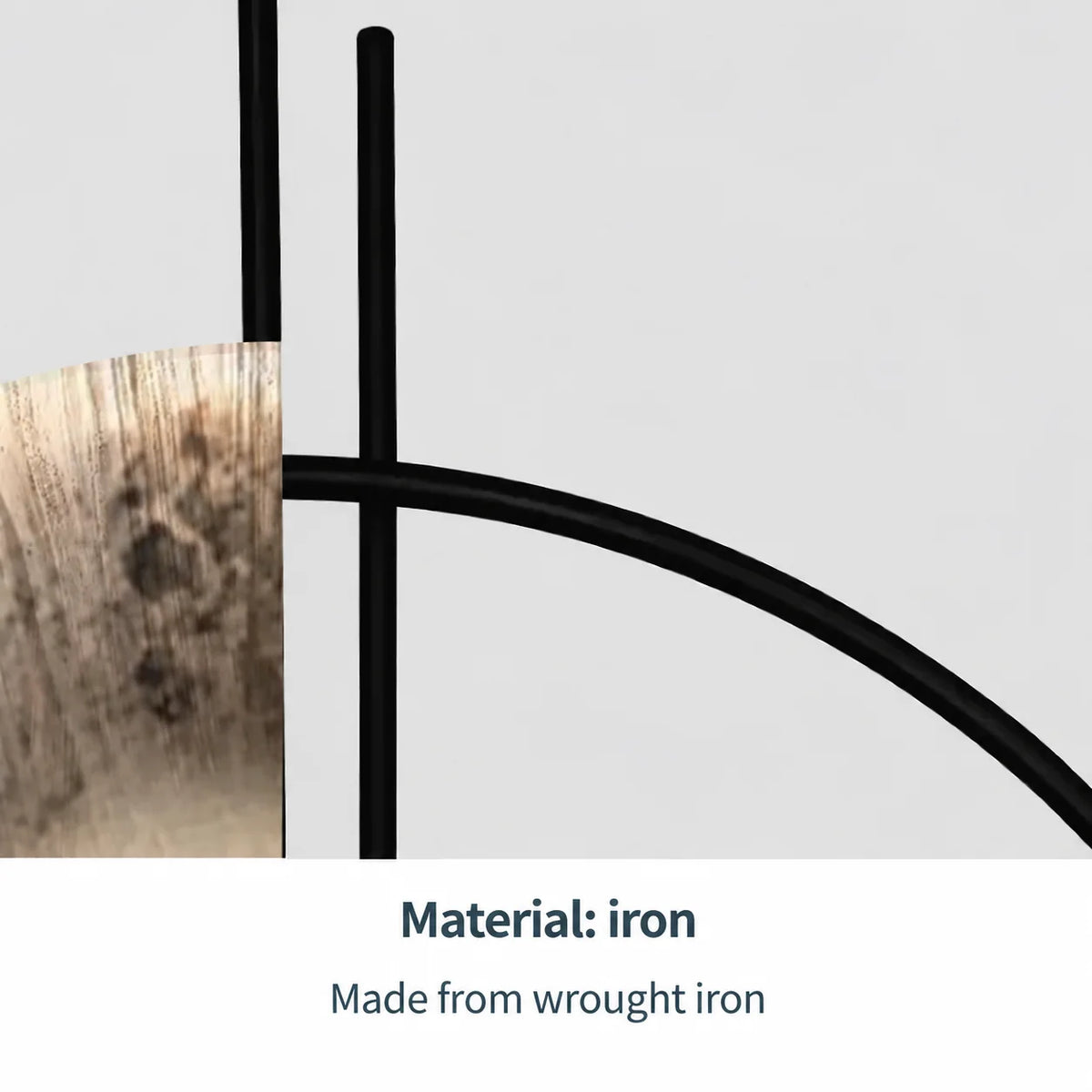 Large LED Wall Clock – image 7