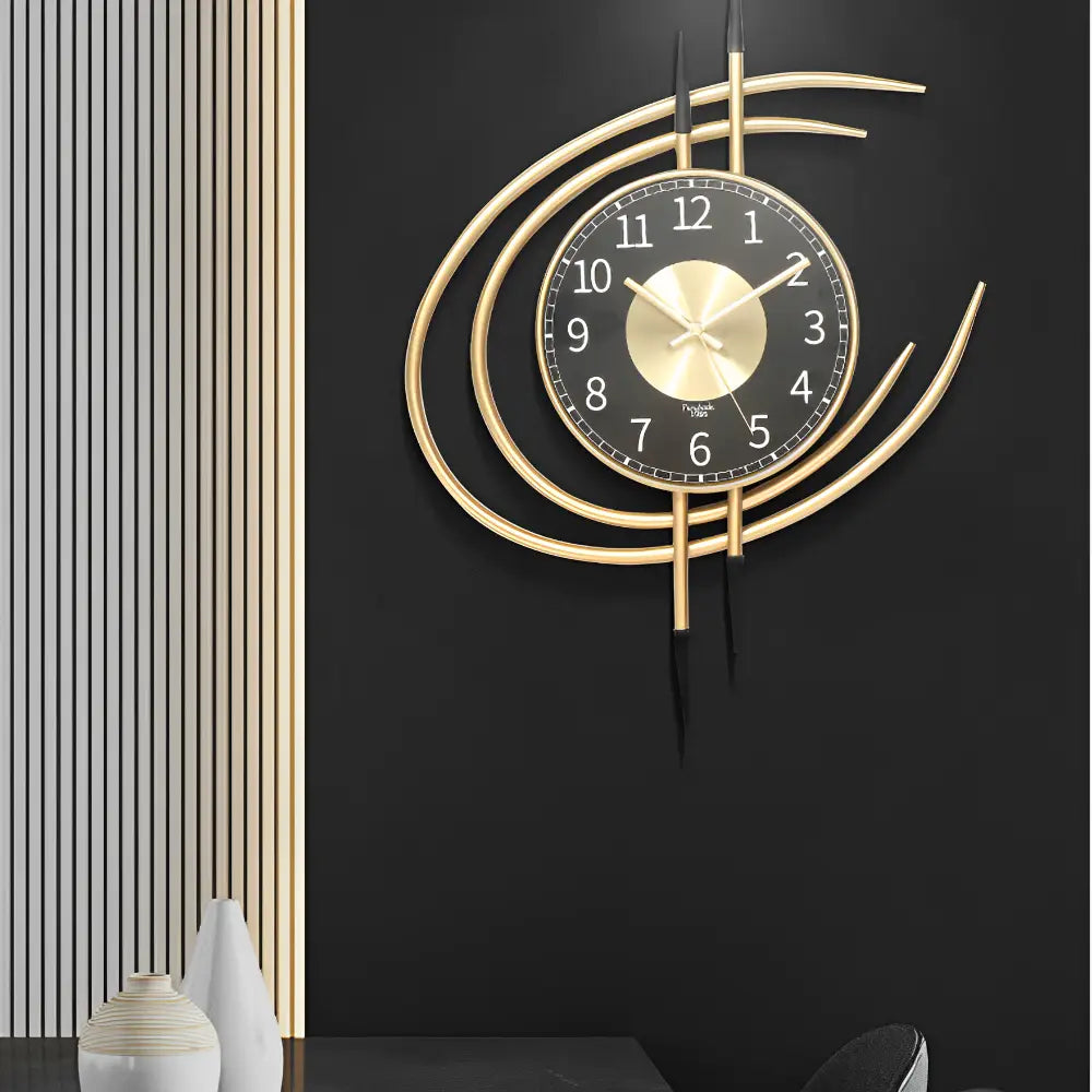 Luxury Designer Wall Clock – view 2