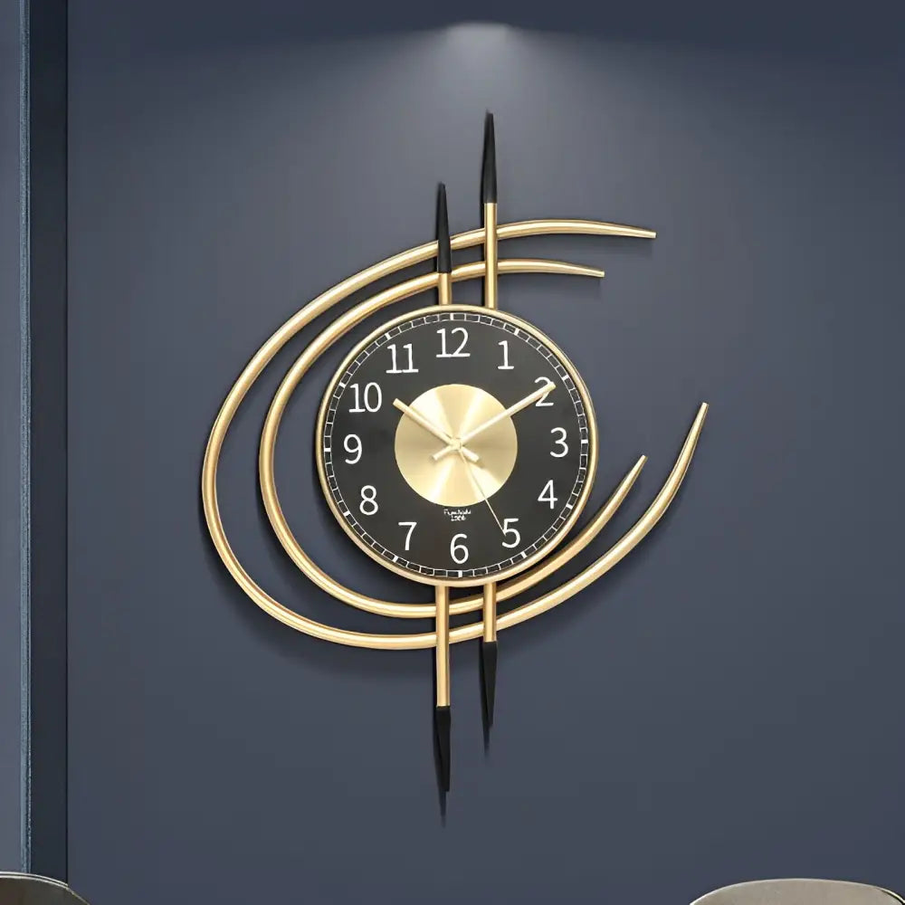 Luxury Designer Wall Clock – view 4