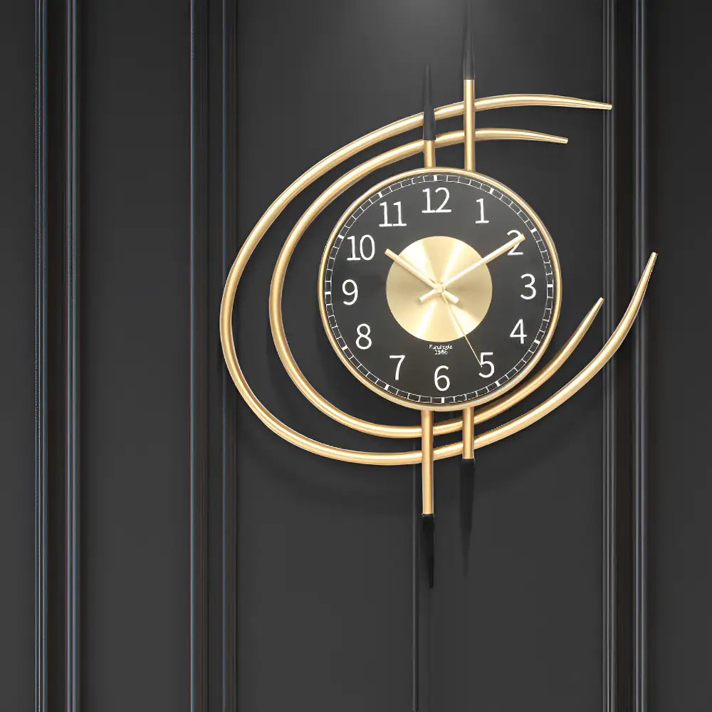 Luxury Designer Wall Clock – view 5