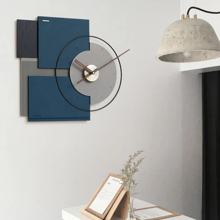 Minimalist Design Wall Clock – product view 2