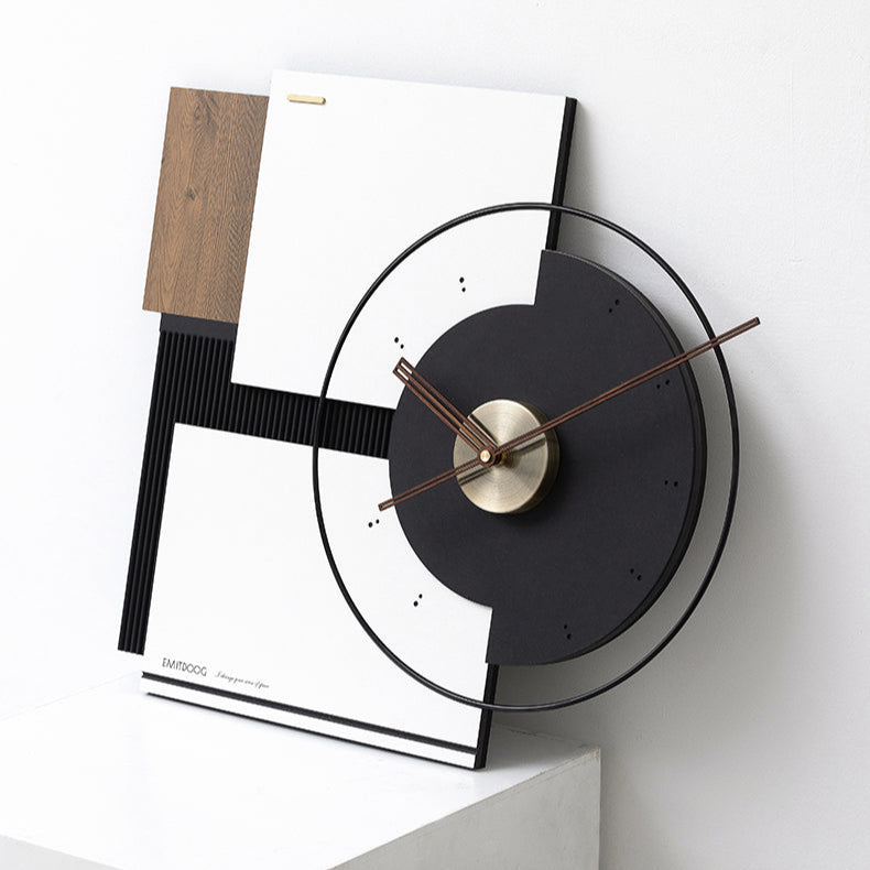 Minimalist Design Wall Clock – product view 4
