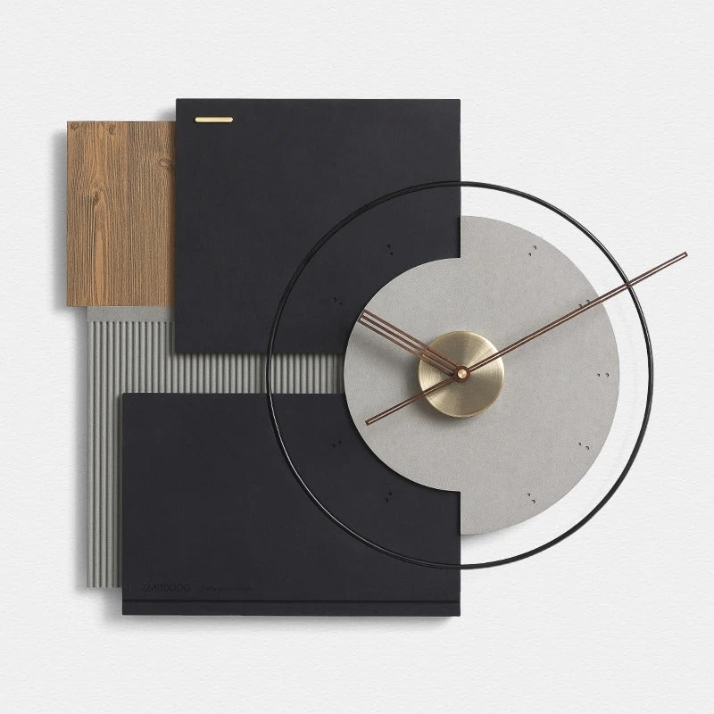Minimalist Design Wall Clock – product view 5