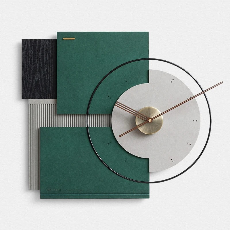 Minimalist Design Wall Clock – product view 7