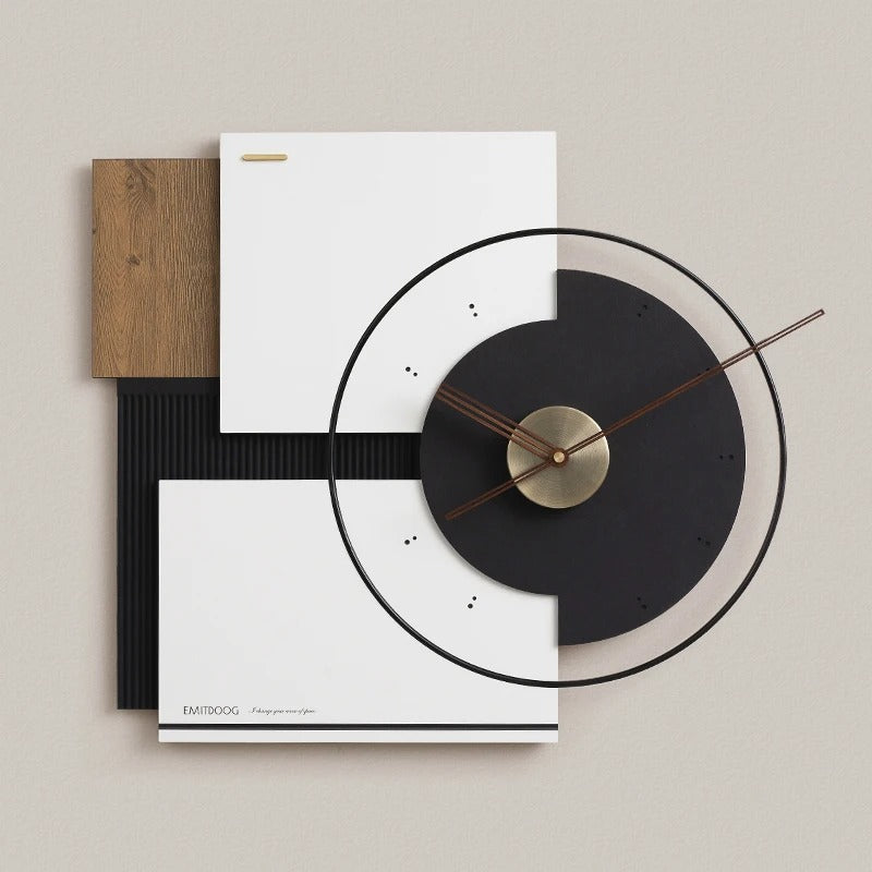 Minimalist Design Wall Clock – product view 8