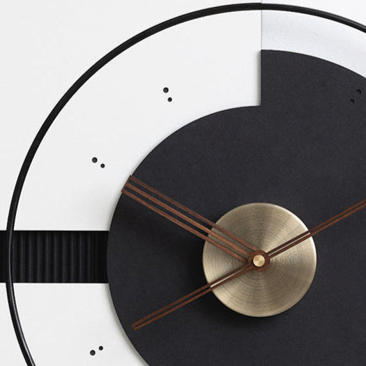 Minimalist Design Wall Clock – product view 10