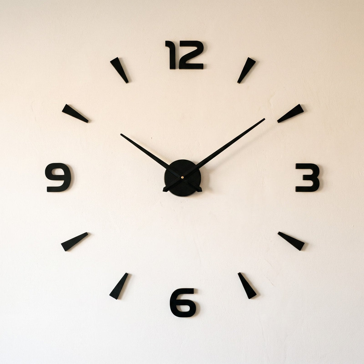 Minimalist Digital Wall Clock – product view 2