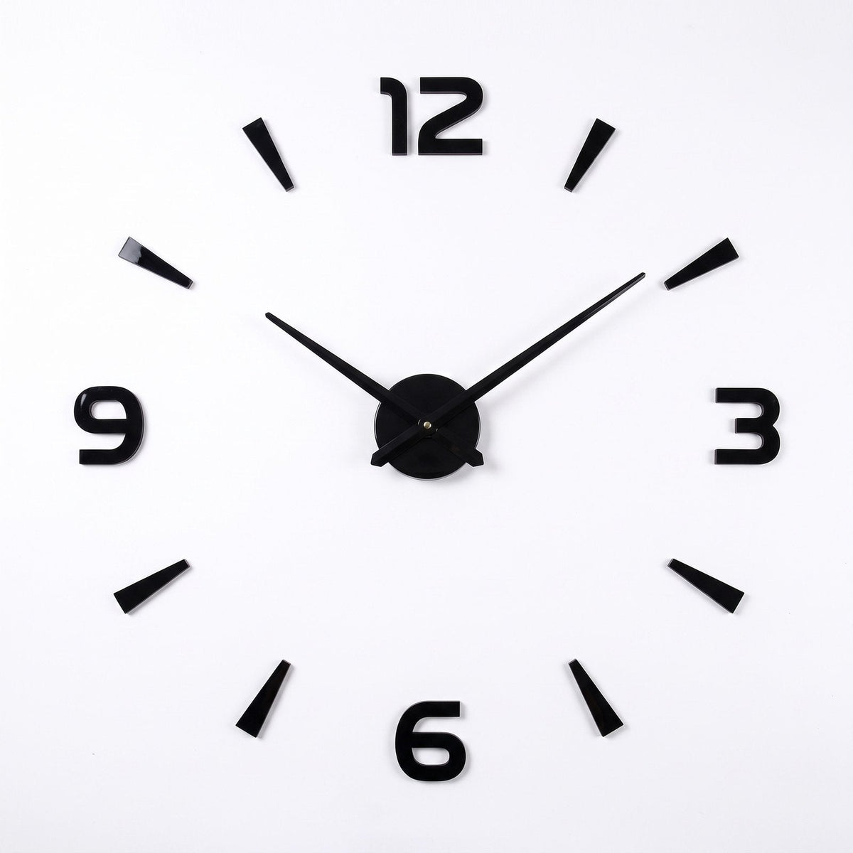 Minimalist Digital Wall Clock – product view 13