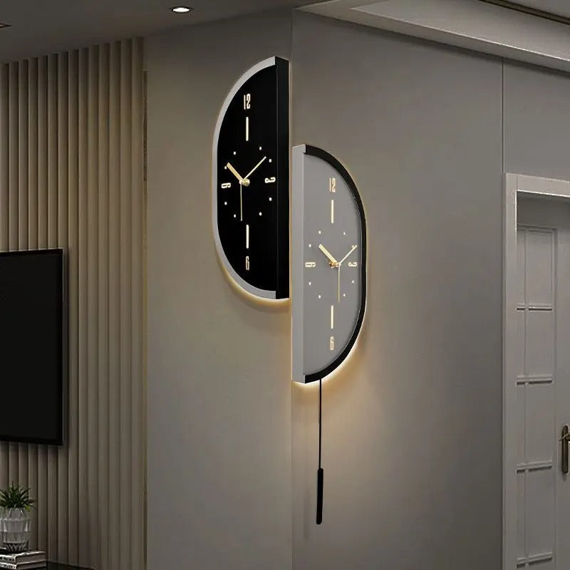 Modern Led Wall Clock – product image