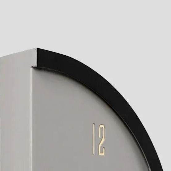 Modern Led Wall Clock – product view 4