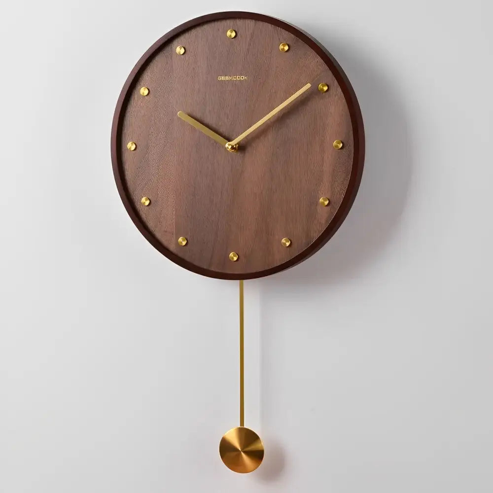 Modern Pendulum Wall Clock – view 5