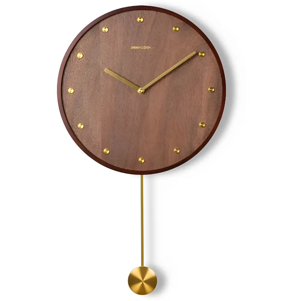 Modern Pendulum Wall Clock – view 6