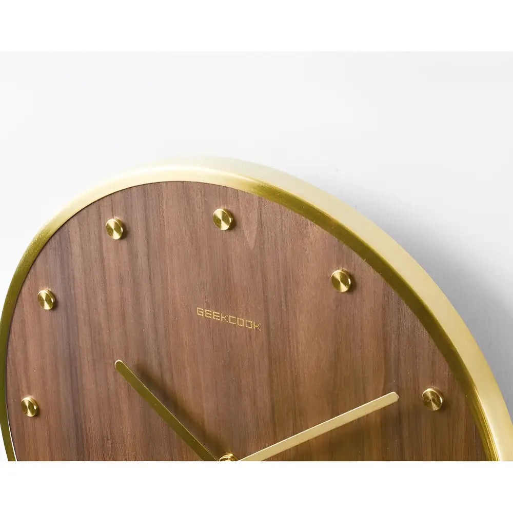 Modern Pendulum Wall Clock – view 9