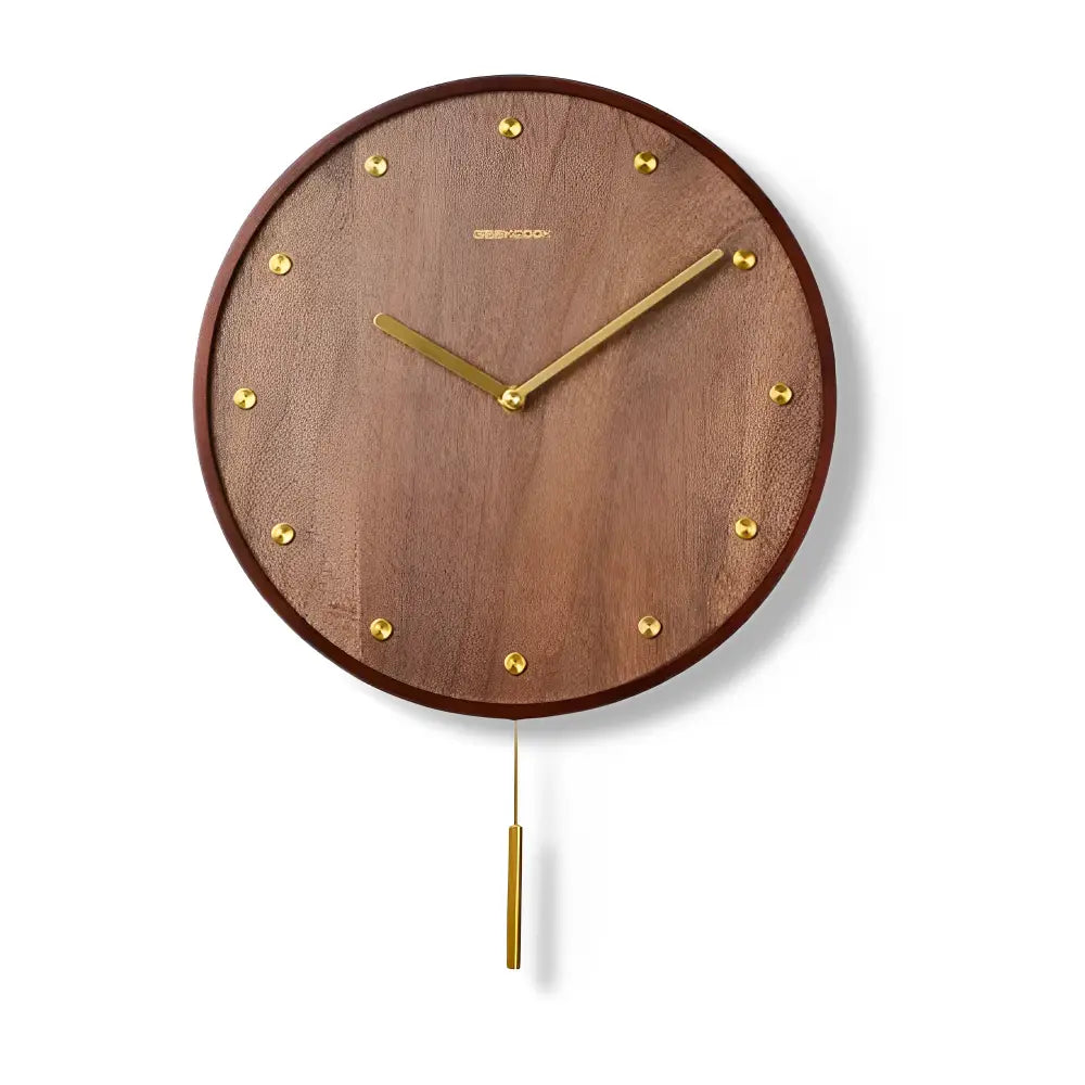 Modern Pendulum Wall Clock – view 10
