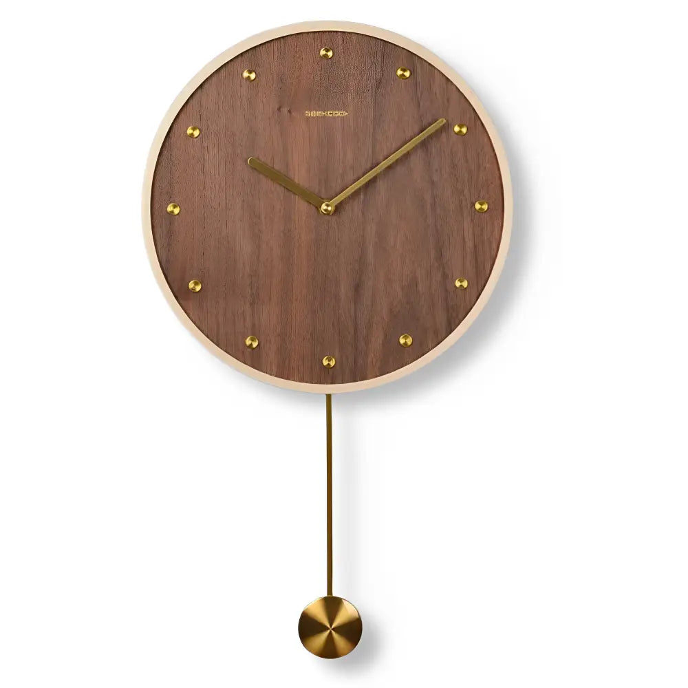 Modern Pendulum Wall Clock – view 11