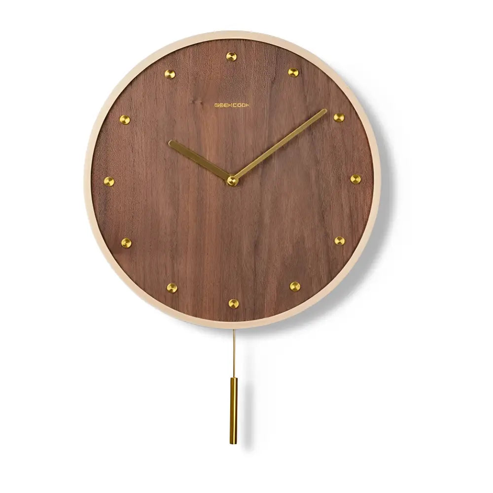 Modern Pendulum Wall Clock – view 12